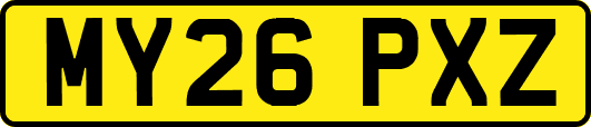 MY26PXZ