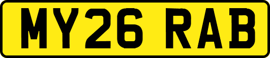 MY26RAB