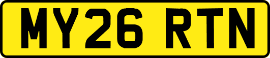 MY26RTN