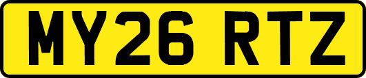 MY26RTZ