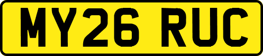 MY26RUC