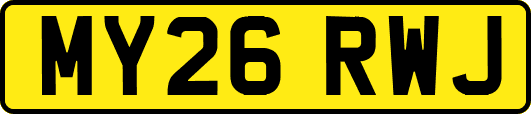 MY26RWJ