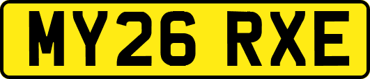 MY26RXE