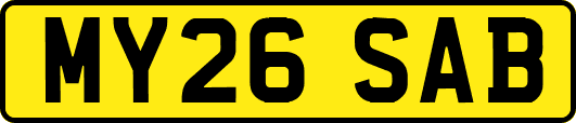 MY26SAB