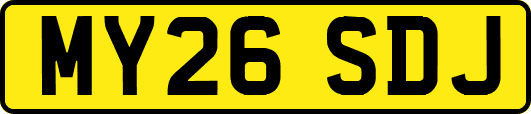 MY26SDJ