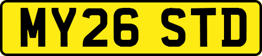 MY26STD
