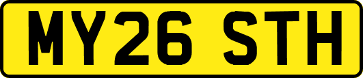 MY26STH