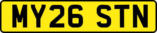 MY26STN