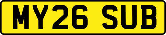 MY26SUB