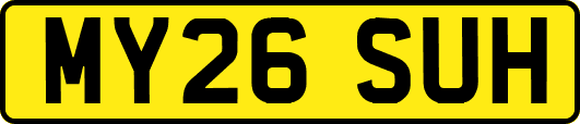 MY26SUH