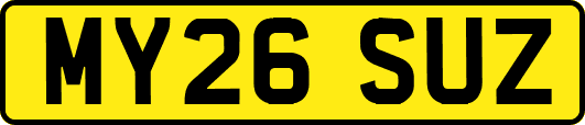 MY26SUZ
