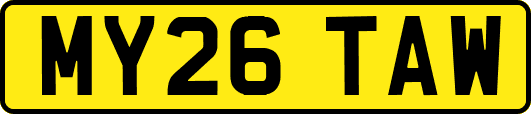 MY26TAW