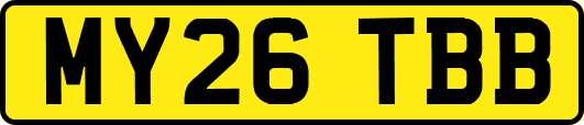 MY26TBB