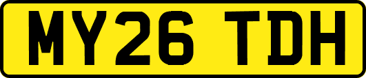 MY26TDH
