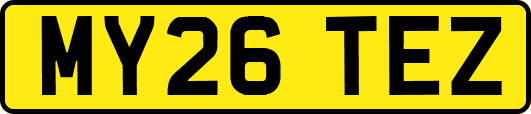 MY26TEZ