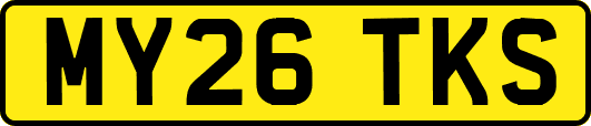 MY26TKS