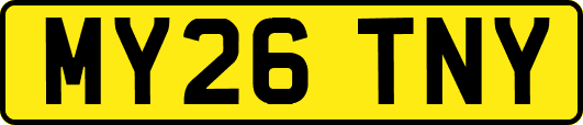 MY26TNY