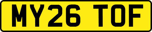 MY26TOF