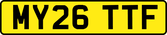 MY26TTF