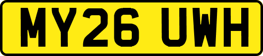 MY26UWH