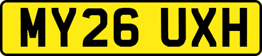 MY26UXH