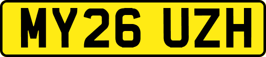 MY26UZH
