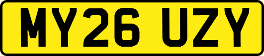 MY26UZY