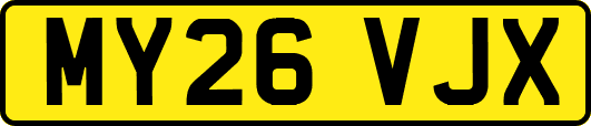 MY26VJX