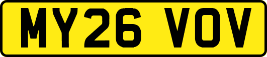 MY26VOV