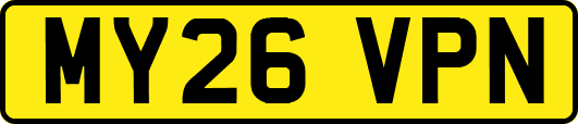MY26VPN
