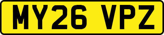 MY26VPZ