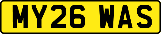 MY26WAS