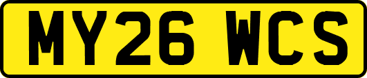 MY26WCS