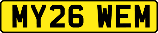 MY26WEM