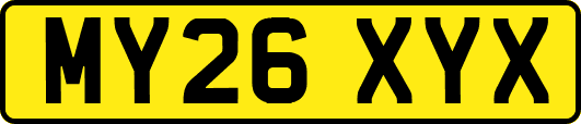 MY26XYX