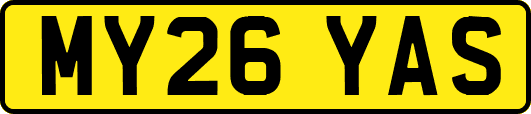 MY26YAS