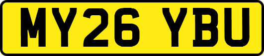 MY26YBU
