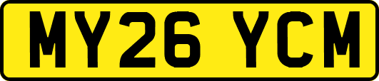 MY26YCM