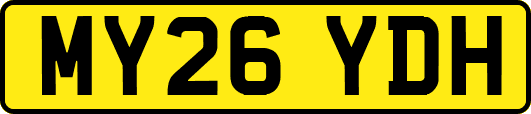 MY26YDH