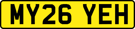MY26YEH