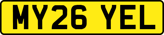 MY26YEL