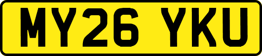 MY26YKU