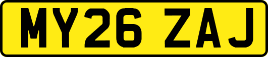 MY26ZAJ