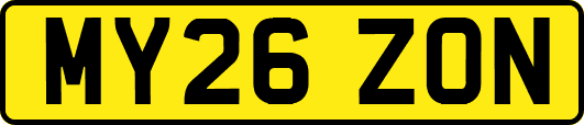 MY26ZON
