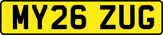 MY26ZUG
