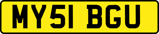 MY51BGU