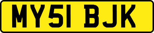 MY51BJK