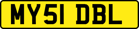 MY51DBL