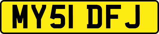 MY51DFJ