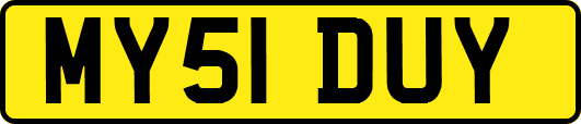 MY51DUY